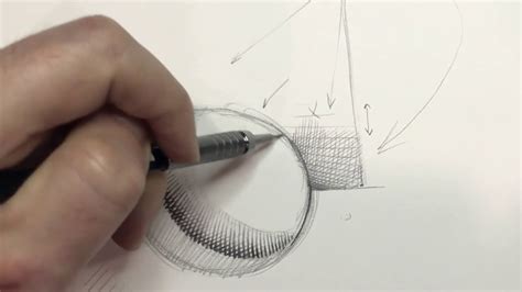 Pencil Rendering Shading Techniques for Comic Art - YouTube