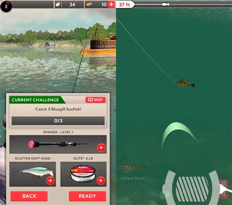 The best fishing games for Android in 2022