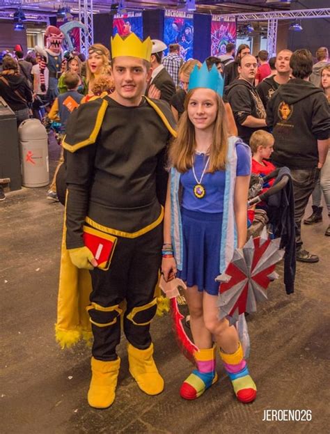 I went to a cosplay event dressed up as my RuneScape character and ...