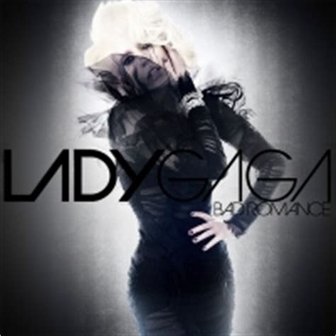 Bad Romance (Fan-Made single cover) - Lady Gaga Icon (16164355) - Fanpop