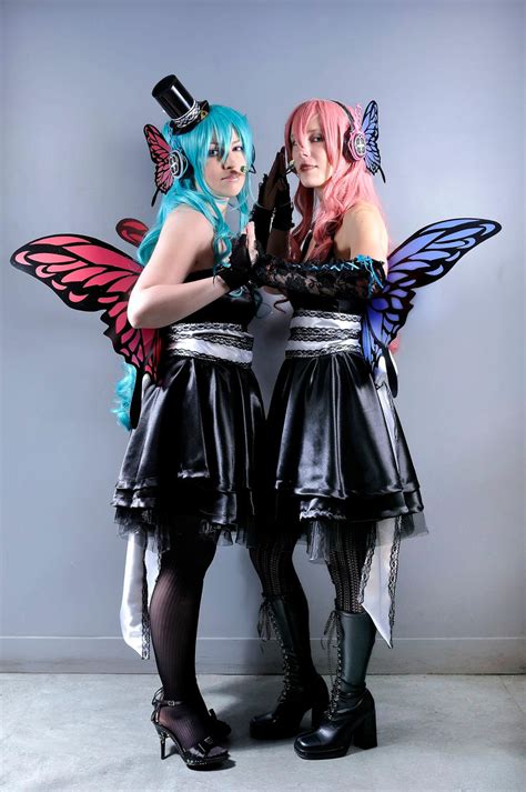 Vocaloid Magnet 5 by Shoko-Cosplay on DeviantArt