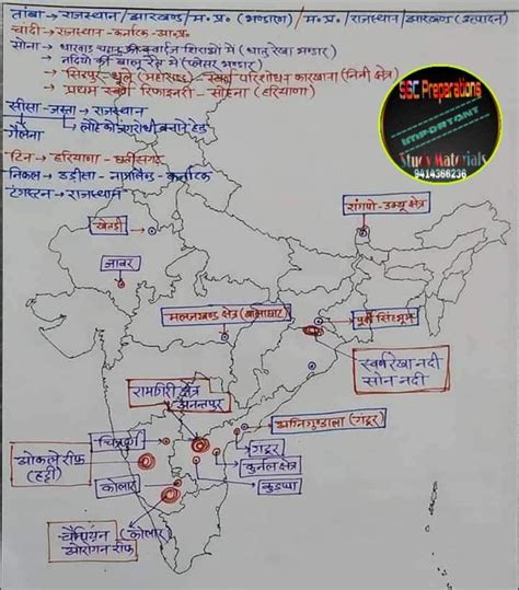 Class 9 geography maps chapter 3 drainage rivers of india – Artofit