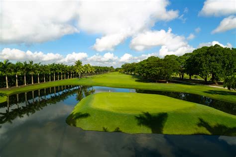 Doral Golf Resort & Spa, Miami, FL - Albrecht Golf Guide