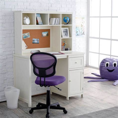 Remarkable 96 white desk for your home | Bedroom desk, Diy corner desk, Small bedroom desk