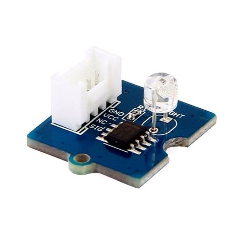 Buy Grove Light Sensor V1.2 Light Sensor Online at Low Price | Robu.in