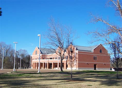 Alcorn State University Campus Map - Printable Maps Online