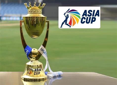 Asia Cup 2022 shifted from Sri Lanka to the UAE