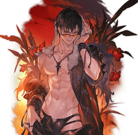 Belial (Summer) - Granblue Fantasy Wiki