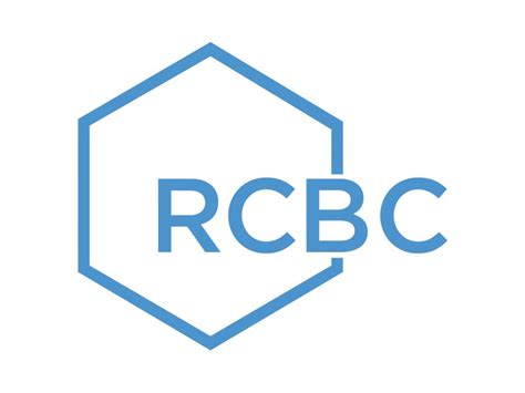 RCBC Rizal Commercial Banking Corporation Logo PNG vector in SVG, PDF, AI, CDR format