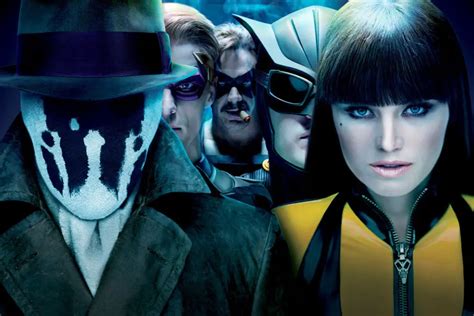 WATCHMEN, The Movie: Why, God, Why? - Film Inquiry