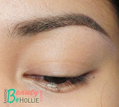 Random Beauty by Hollie: Anastasia Beverly Hills Dipbrow Pomade in Dark Brown Review