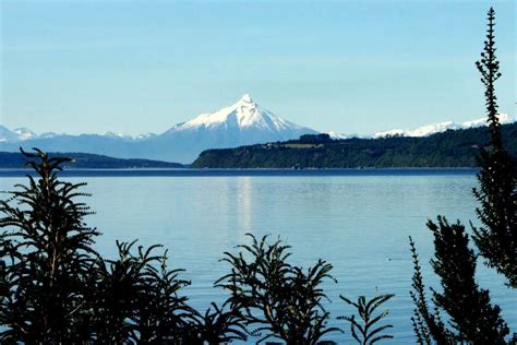 Panoramio - Photo of Volcán Corcovado | Natural landmarks, Volcano, Chile