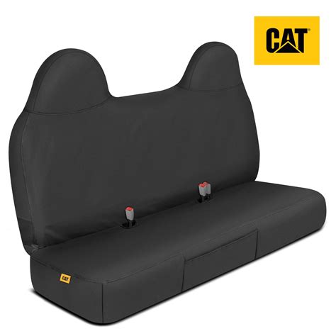 Caterpillar Custom Fit Front Bench Seat Cover for Ford F250/F350/F450/F550 (1999-2007) - Walmart ...