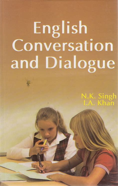 Buy English Conversation & Dialogue book : Nk Singh,Ia Khan ...