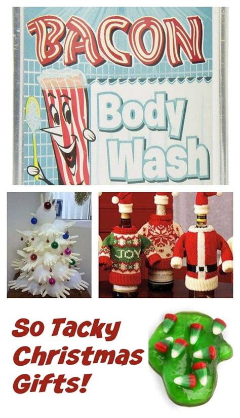 Oh, So Tacky Christmas Gifts - Lifewhack