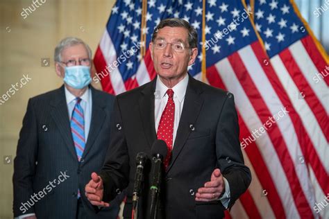 United States Senator John Barrasso Republican Editorial Stock Photo ...