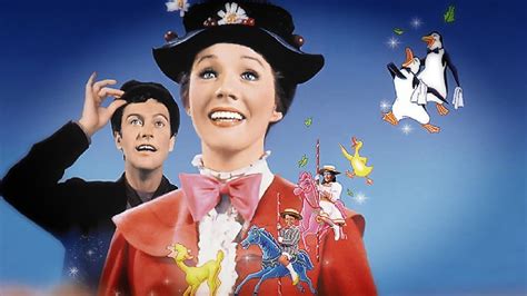 Mary Poppins (1964) - Backdrops — The Movie Database (TMDB)