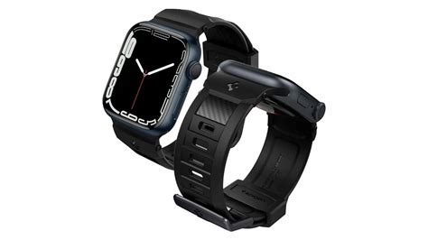 Best Apple Watch 7 Bands: NOMAD, Apple, Spigen, and more