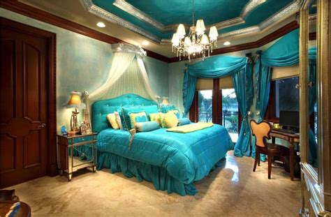 53 Elegant Luxury Bedrooms (Interior Designs) - Designing Idea