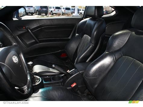 2003 Hyundai Tiburon GT V6 interior Photo #47130138 | GTCarLot.com