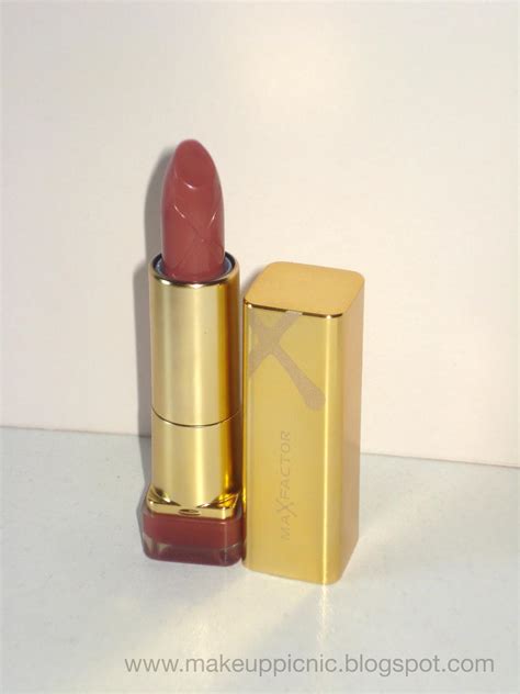 MakeUp Picnic: Max Factor Colour Elixir Lipstick Looks & Swatches
