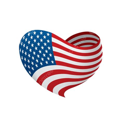 America Usa Flag Vector Art PNG, Usa Flag Isolated America American, Day, Illustration ...