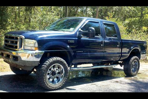 2002 Ford F-250 Super Duty - Information and photos - MOMENTcar