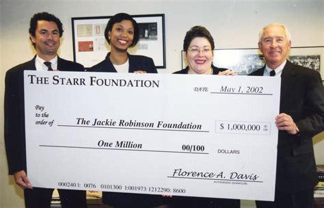 Jackie Robinson Foundation - Jackie Robinson Foundation