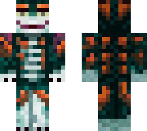 Lizard | Minecraft Skins