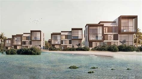 Jubail Port by Ramón Esteve Estudio Tectonic Architecture, Architecture ...