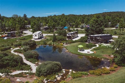 12 Best Luxury RV Resorts & RV Parks in Michigan