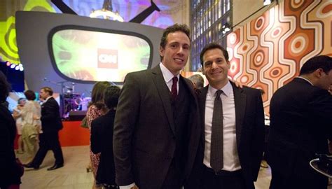 John Berman and Chris Cuomo – Married Biography