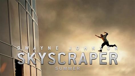 Skyscraper-Official Trailer Soundtrack - YouTube