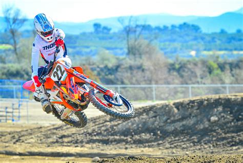 2022 KTM 450 SX-F Factory Edition Review - Cycle News