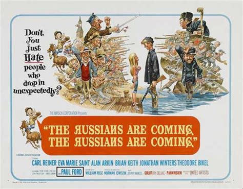 All Posters for The Russians Are Coming, the Russians Are Coming at ...