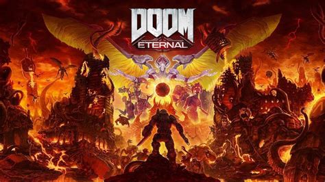 Why the Doom Eternal DLC 2 Perfectly Demonstrates an Exploration of Potential | GameLuster