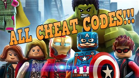 Cheats for lego marvel avengers - seofxseoay