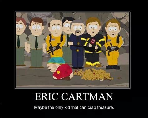 Craps treasure | South park, Eric cartman, Vault boy