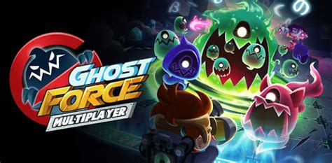 Ghost Force Multiplayer • Android & Ios New Games