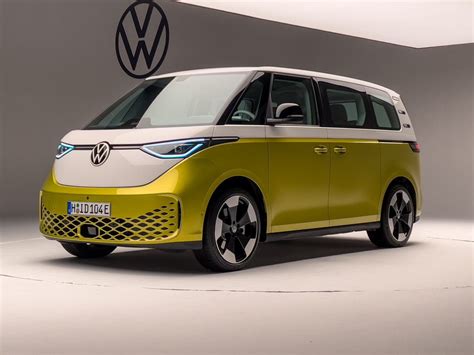 ID. Buzz points to VW's EV future with heritage at its heart | Automotive World