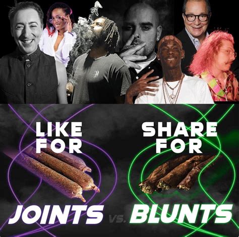 Blunts vs Joints: What's the difference between a blunt and a joint?