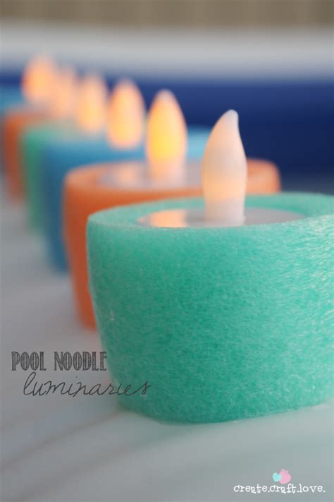 Stock Up on Pool Noodles for These Clever DIY Projects