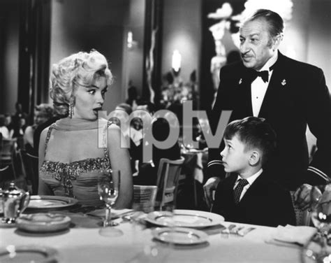 "Gentlemen Prefer Blondes"Marilyn Monroe, George Winslow © 1953 / 20th Century Fox**R.C. - Image ...