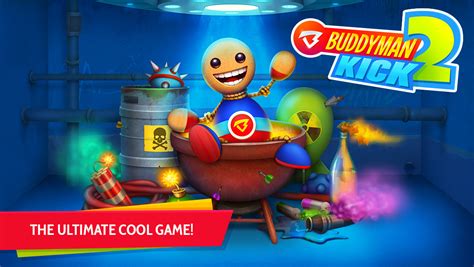 App Shopper: Buddyman: Kick 2 Free (Games)