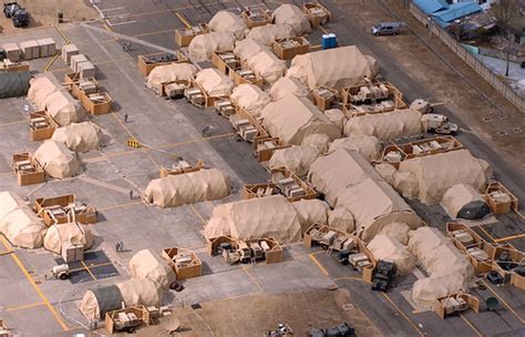 DRASH_Military_Tents | DRASH Military Tents | DHS Systems LLC | Flickr