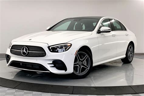 New 2023 Mercedes-Benz E-Class E 350 Sedan in Urbandale #PB101956L | Mercedes-Benz of Des Moines