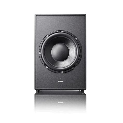 Ascendo ASC-24SPAS The24 SUB 24" PRO - Active Infrasonic Sealed Subwoo | CHT Solutions