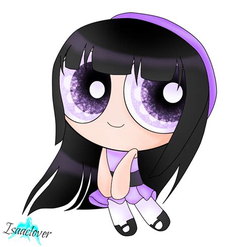 PPG/GIFT Violet by iirIggId on DeviantArt