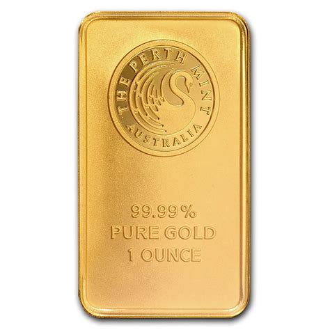 Gold Bar 1 Oz