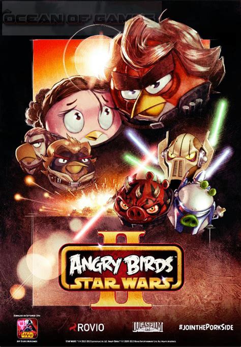 Angry Birds Star Wars II Free Download